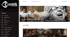 Desktop Screenshot of cineramabios.nl